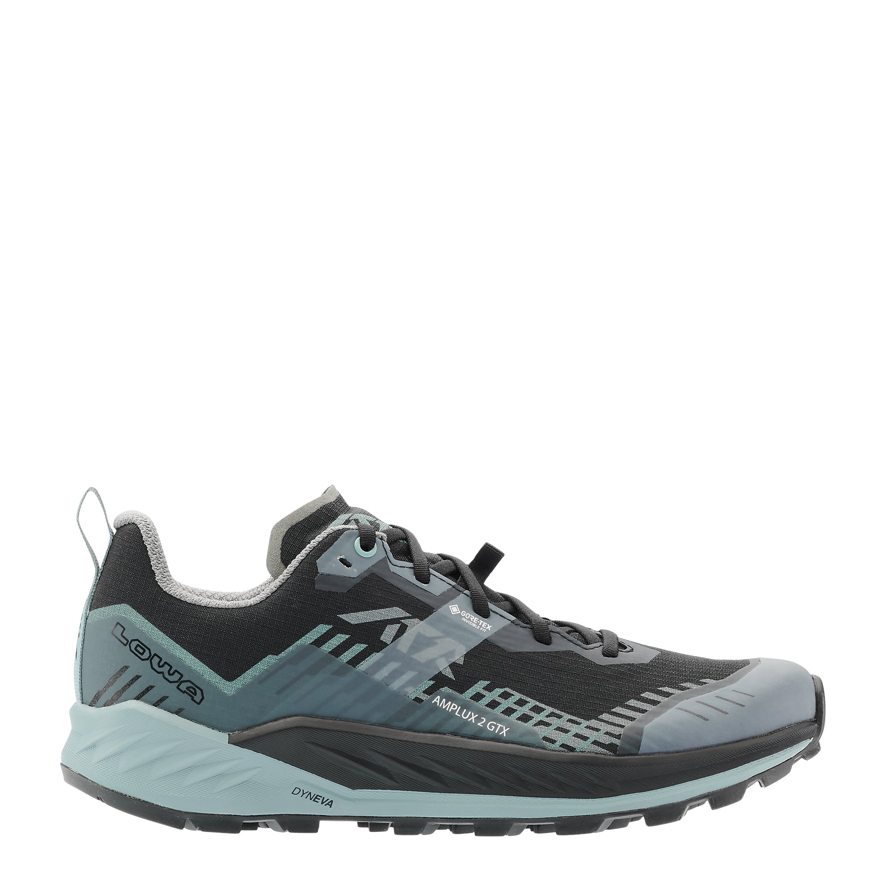 LOWA Sportschuhe  grau