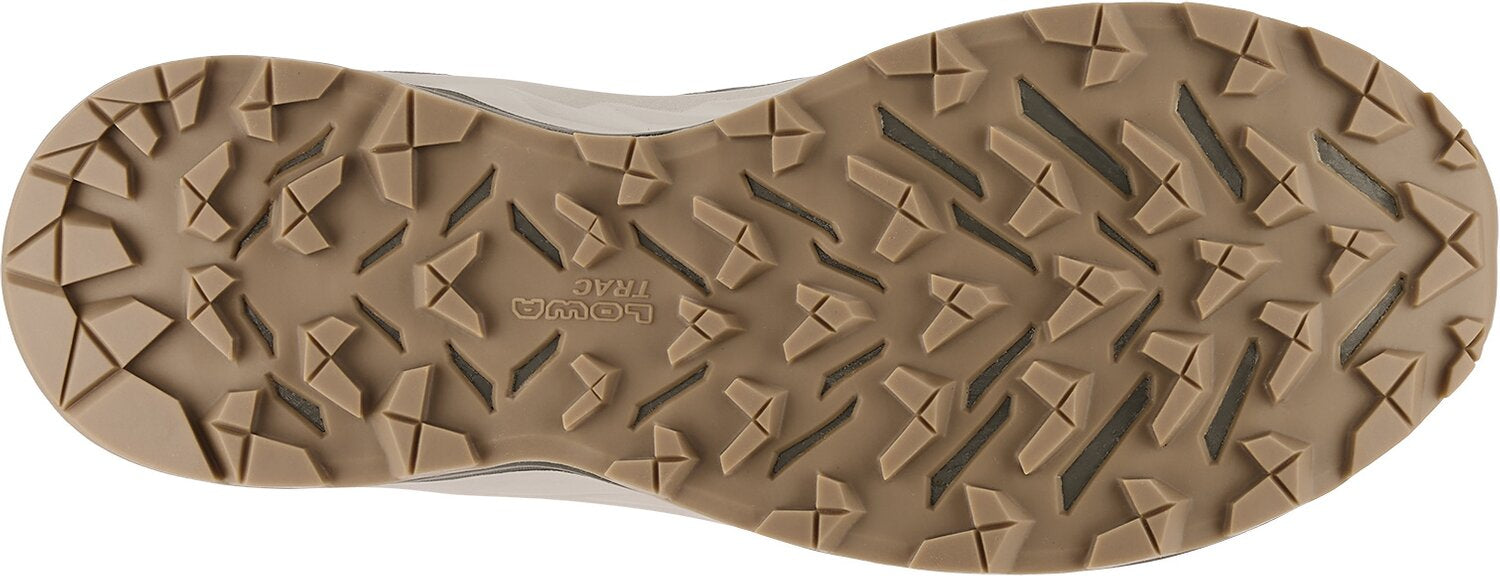 LOWA Sportschuhe  grau