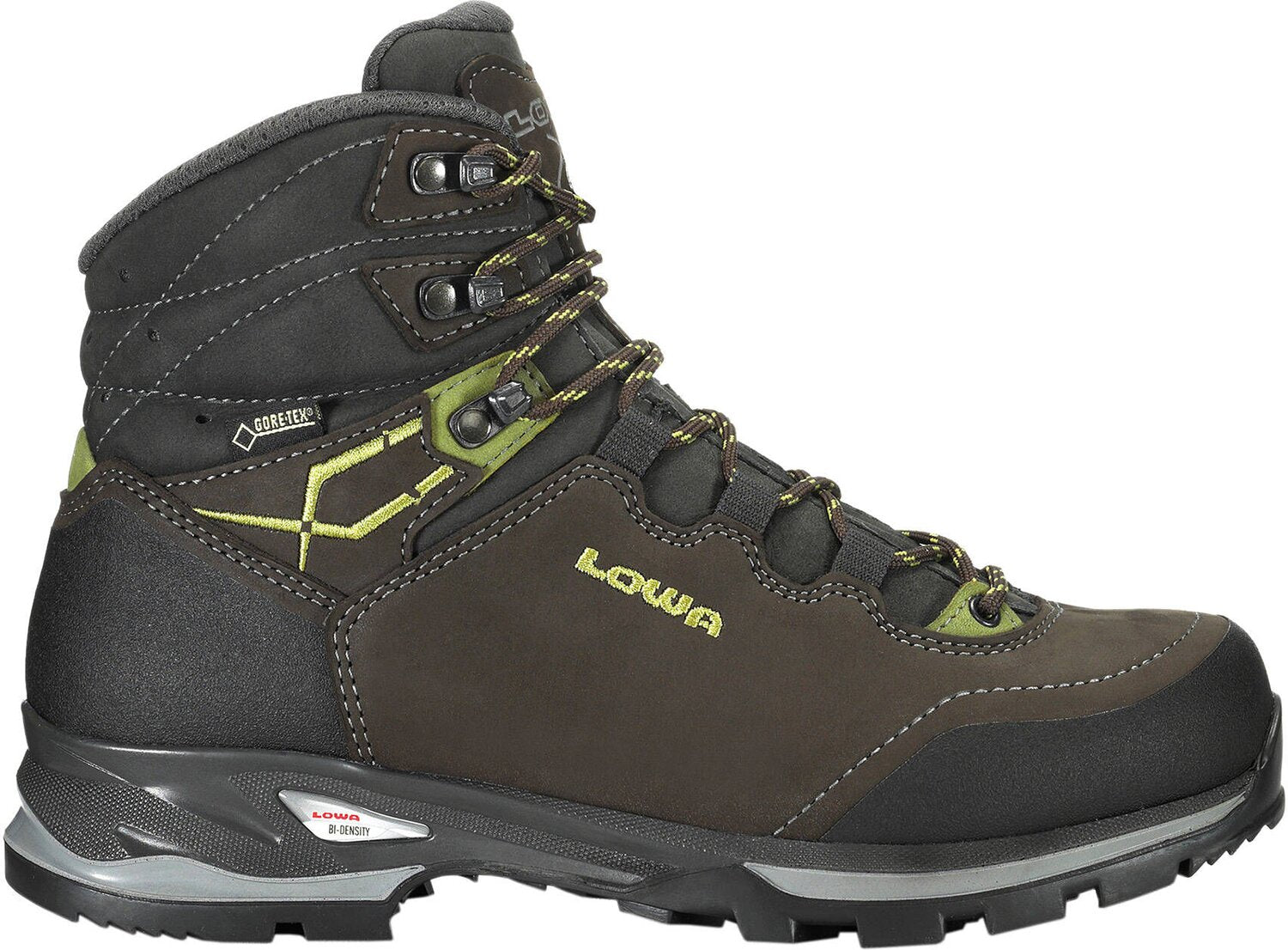 LOWA Wanderschuhe  grau