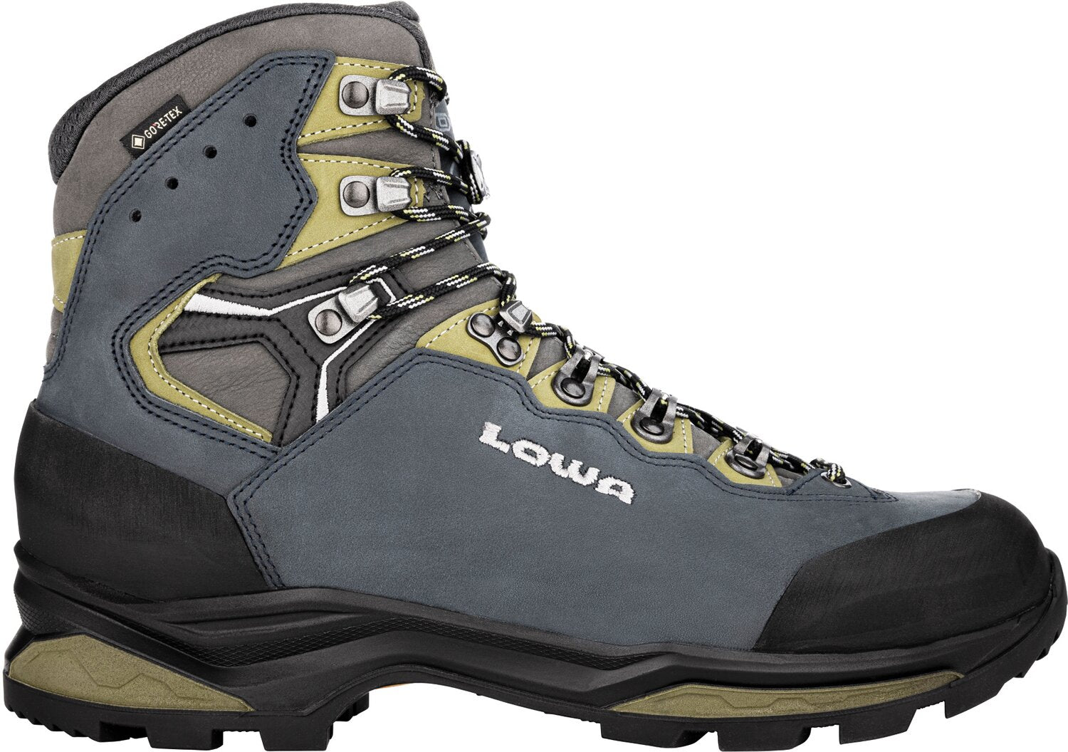 LOWA Wanderschuhe  grau