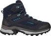 LOWA Wanderschuhe  dunkelblau
