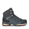 LOWA Wanderschuhe  blau
