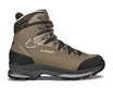 LOWA Wanderschuhe  braun