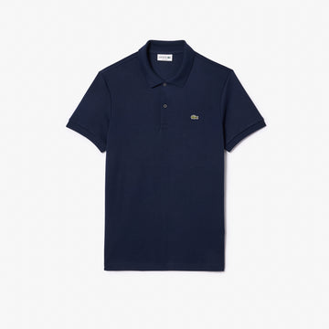 Piqué-Poloshirt