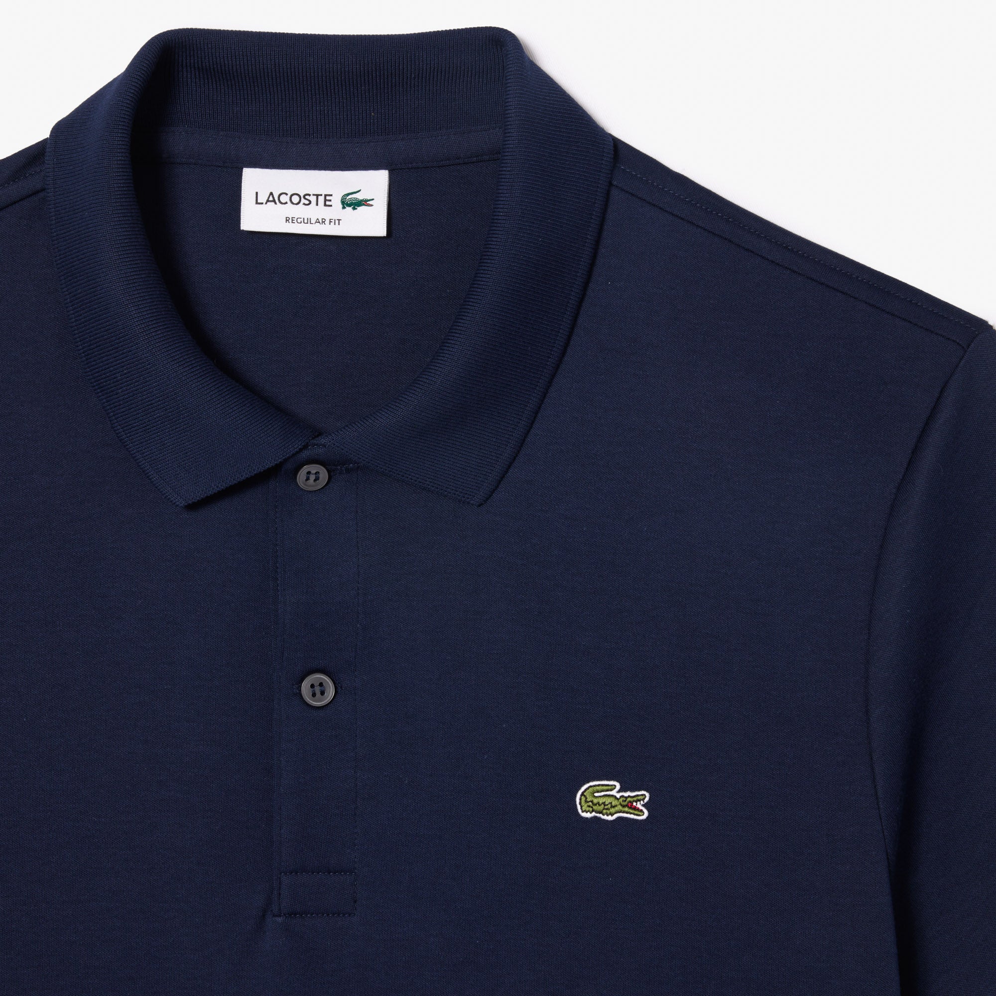 Lacoste Poloshirts  dunkelblau