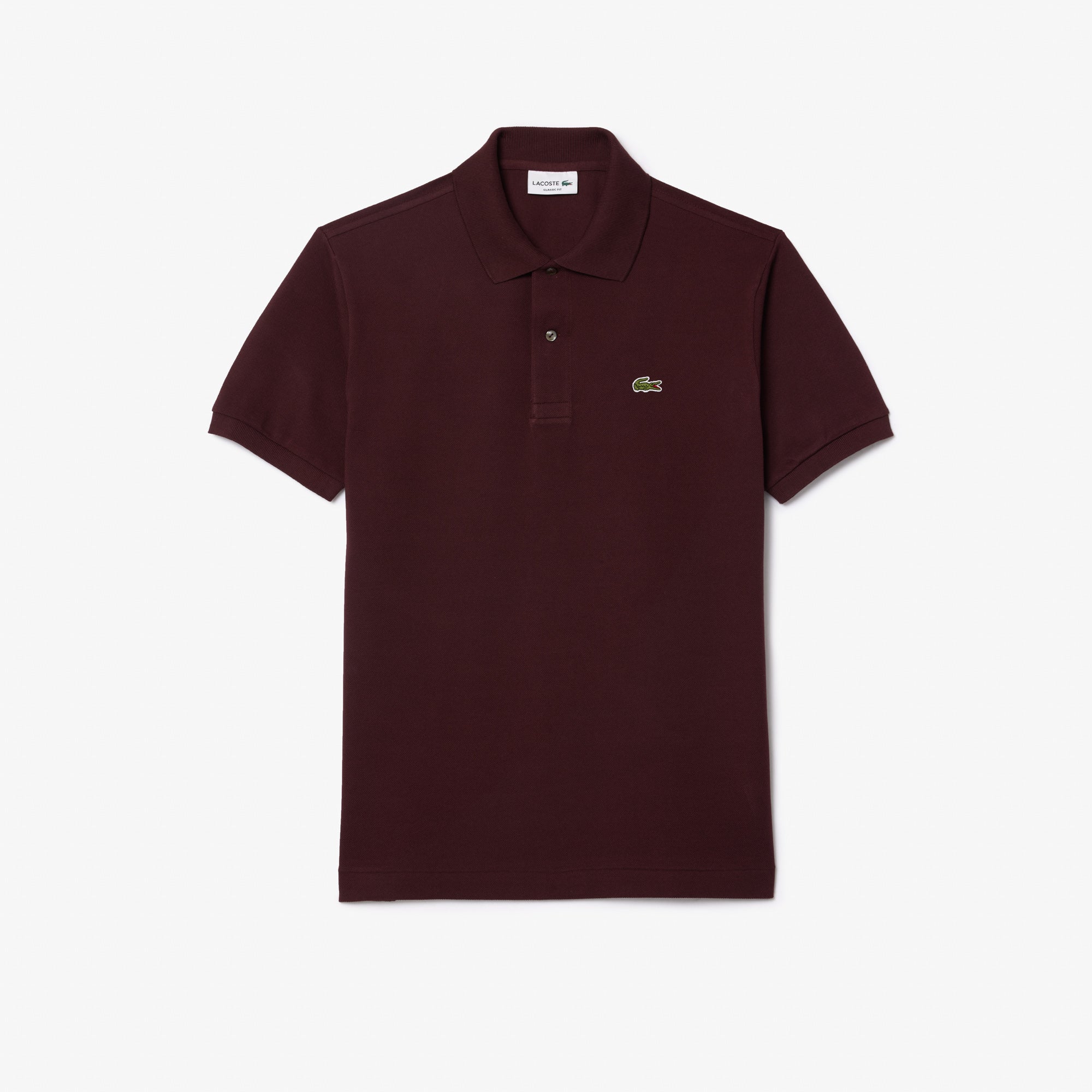 Lacoste Poloshirts  braun