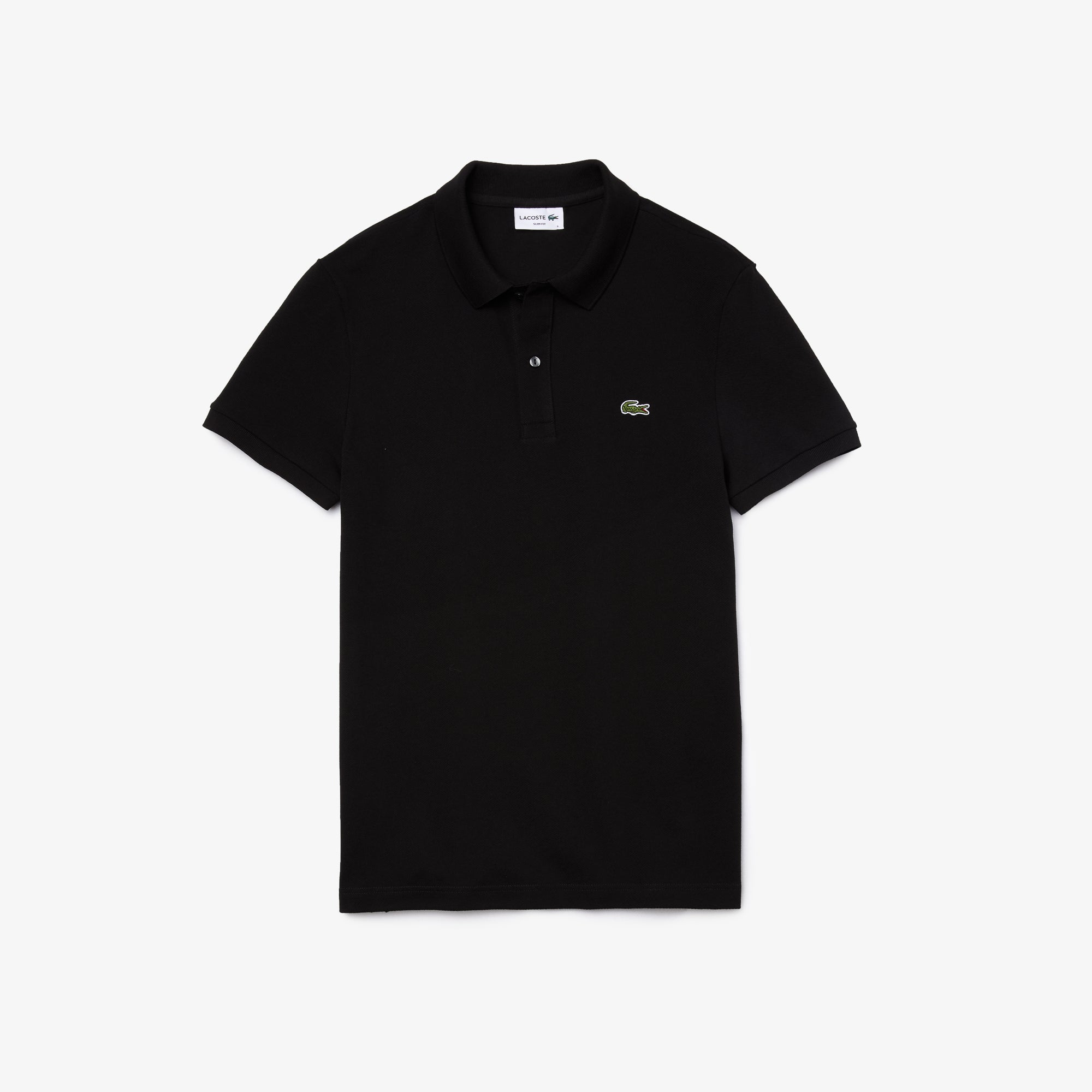 Lacoste Poloshirts  schwarz