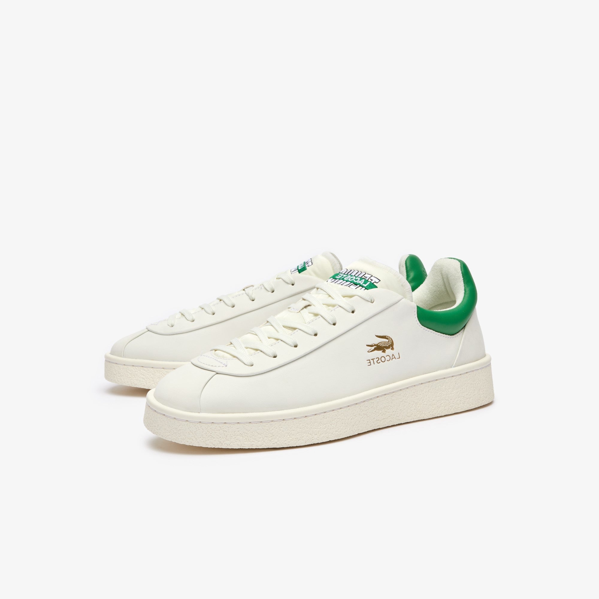 Lacoste Sneaker  grün