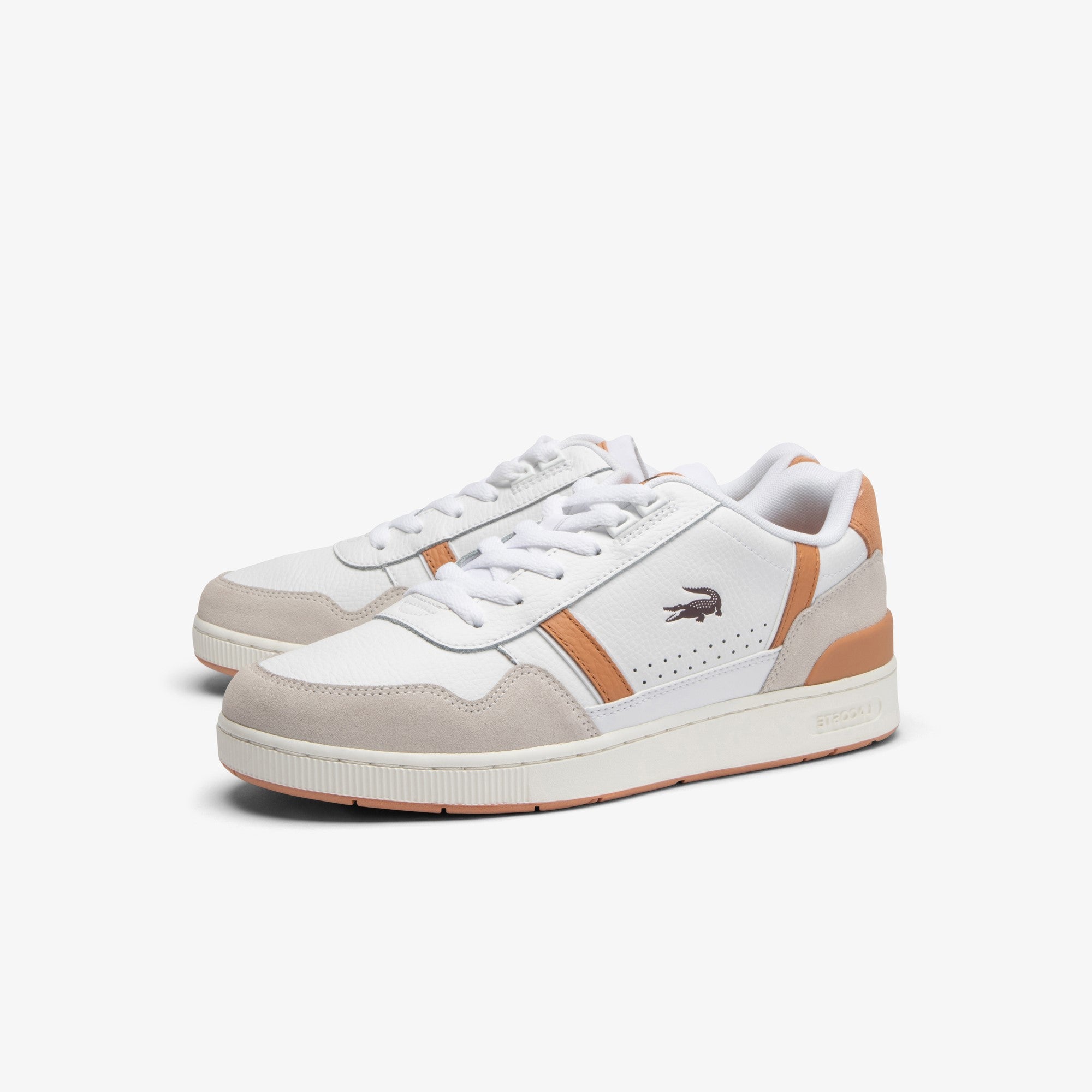 Lacoste Sneaker  orange