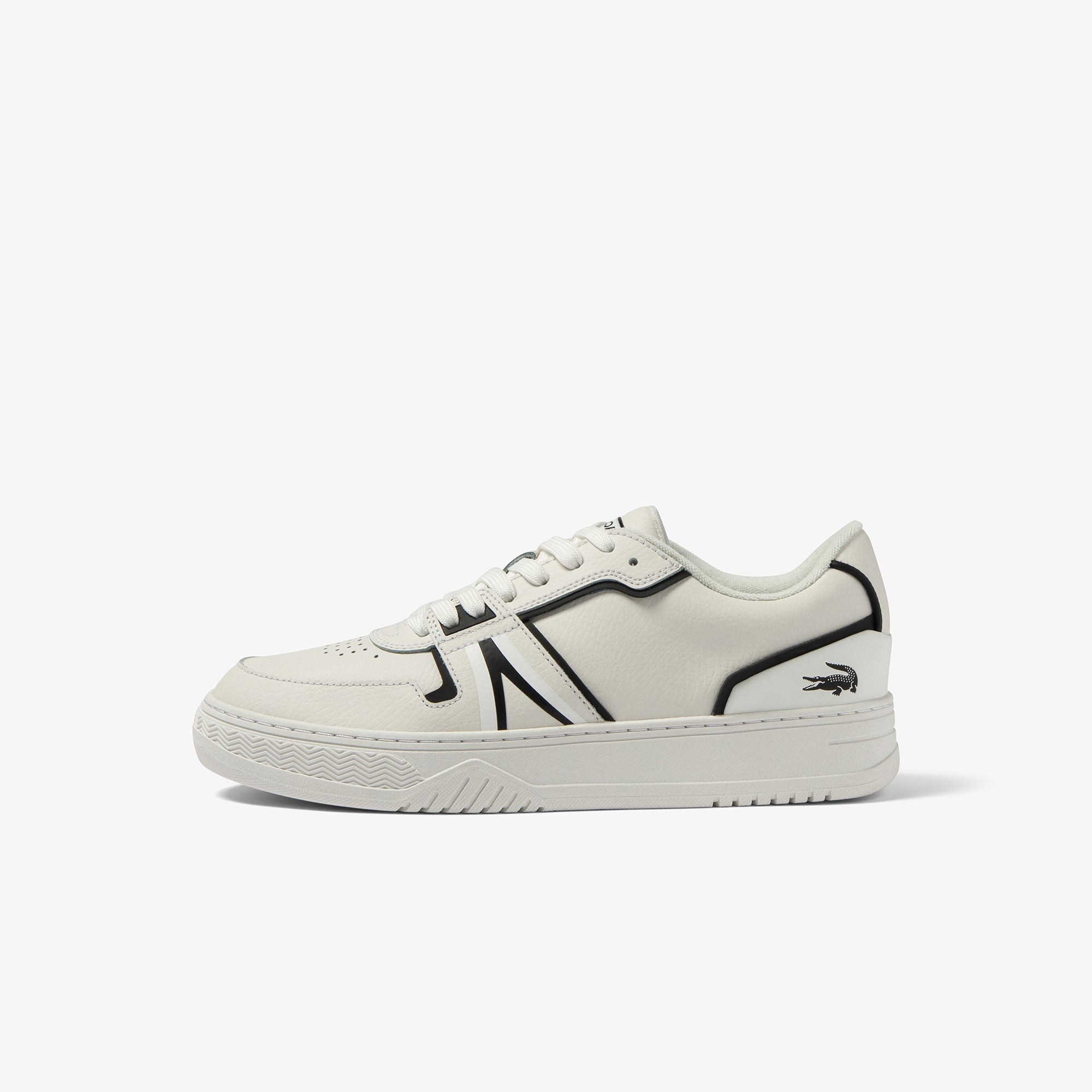 Lacoste Sneaker  weiß