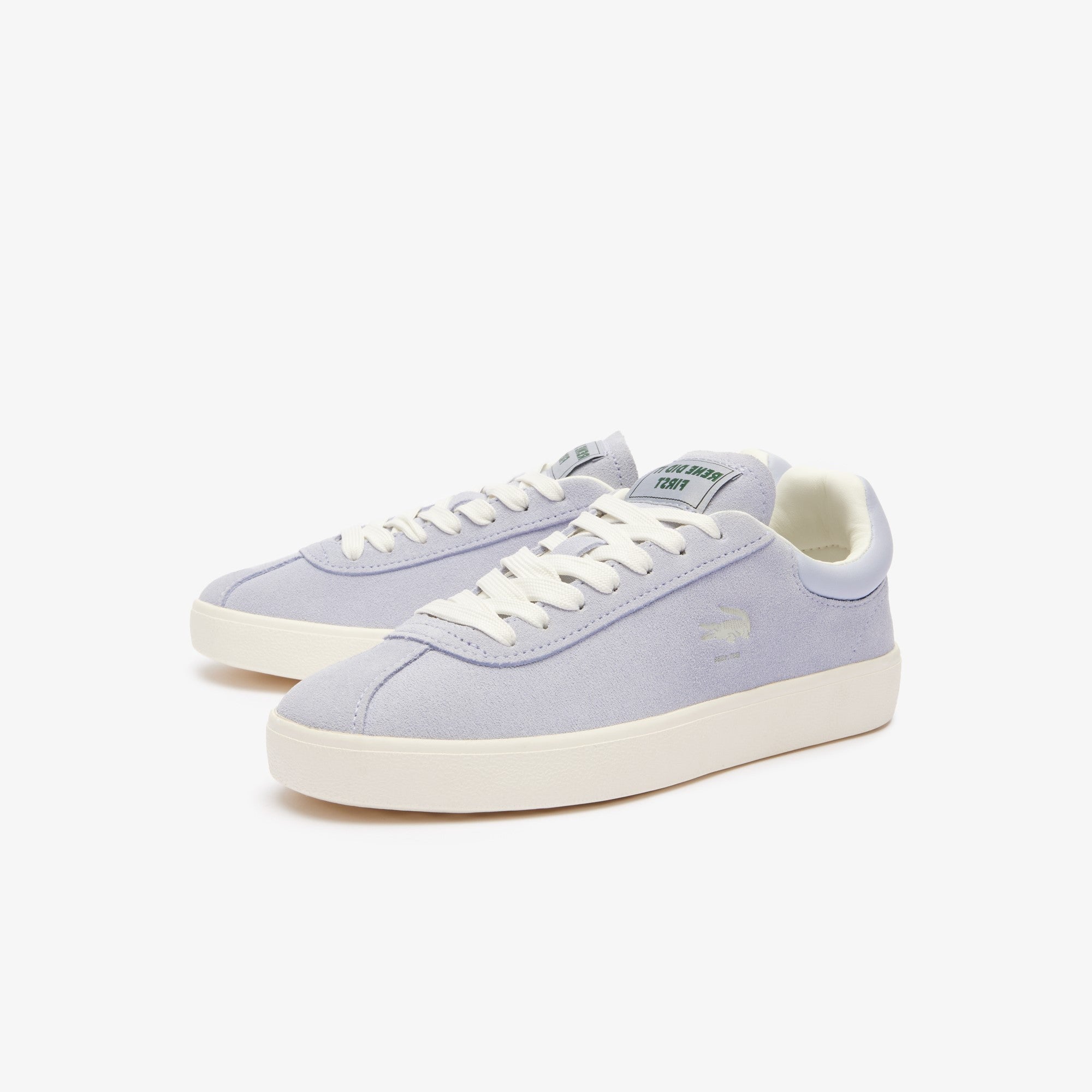 Lacoste Sneaker  hellblau