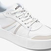 Lacoste Sneaker  weiß