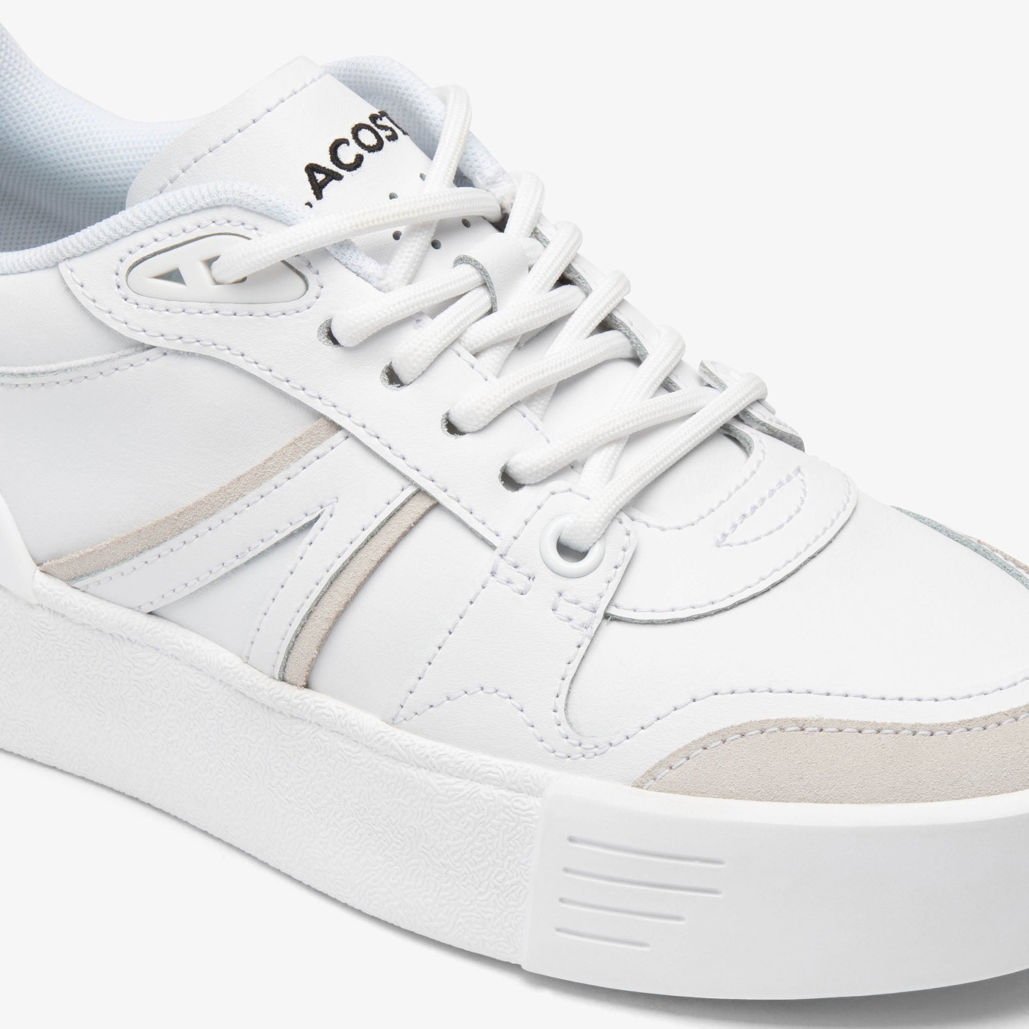 Lacoste Sneaker  weiß