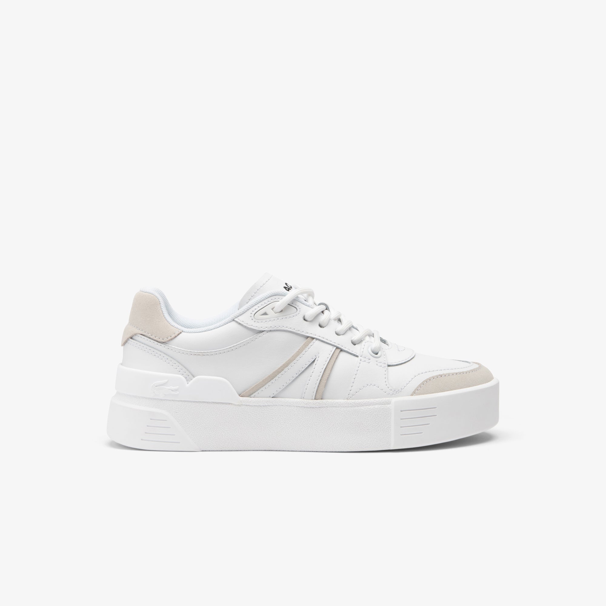 Lacoste Sneaker  weiß