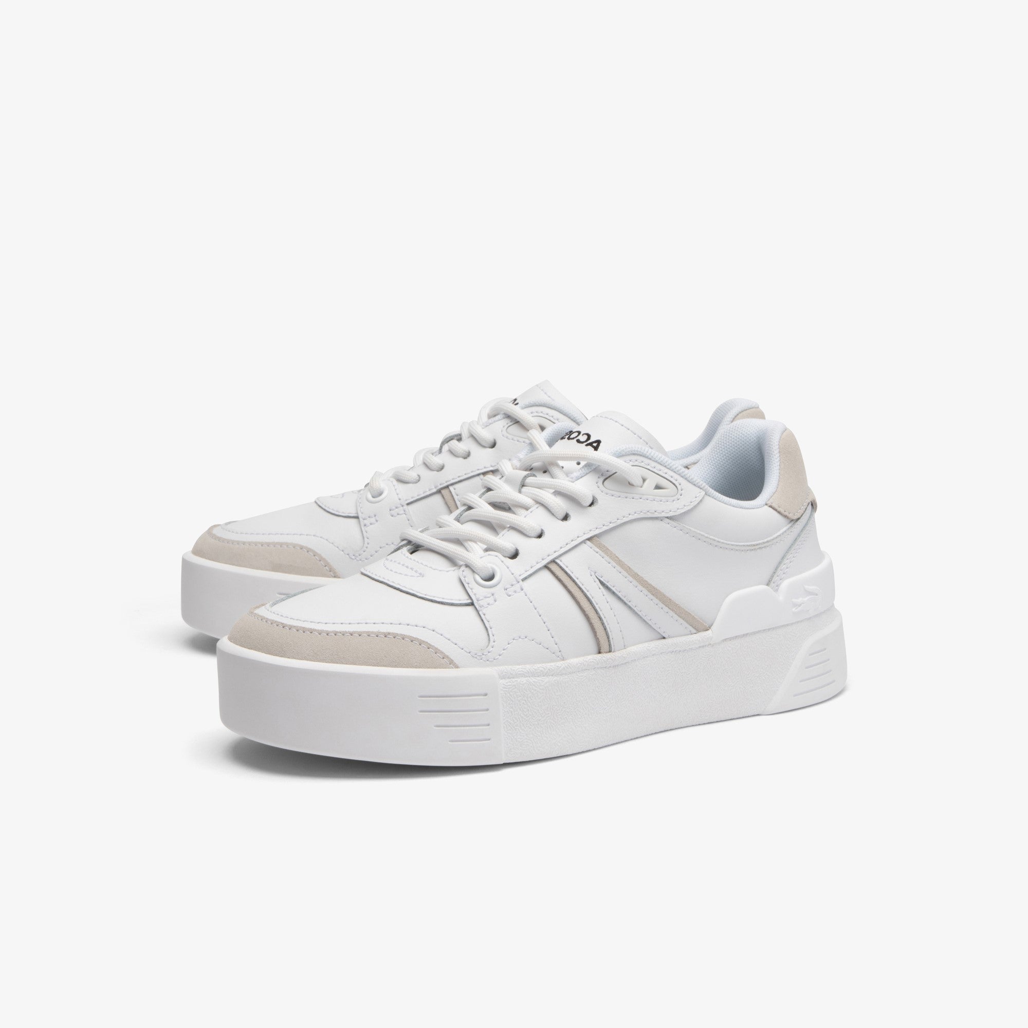 Lacoste Sneaker  weiß