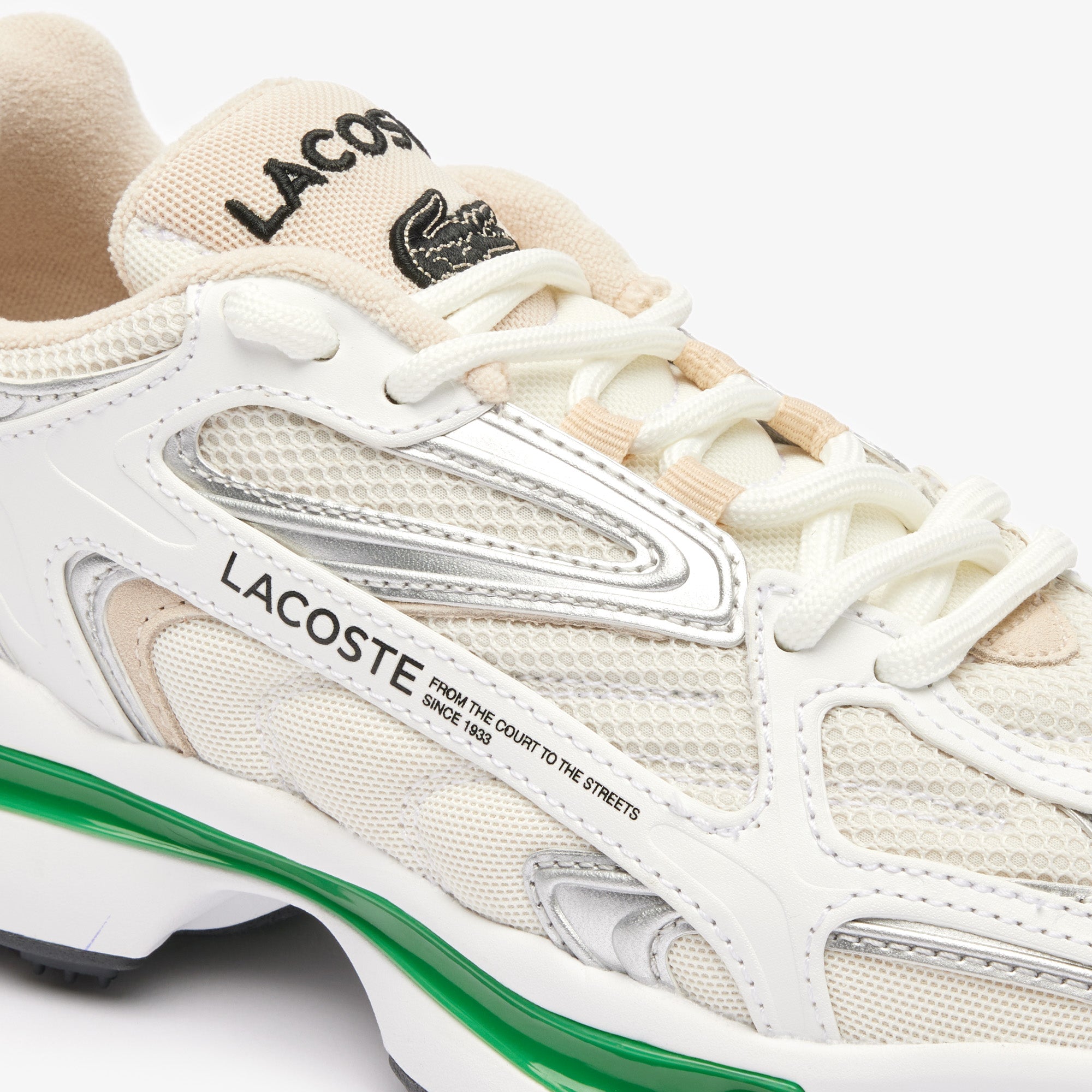 Lacoste Sneaker  beige