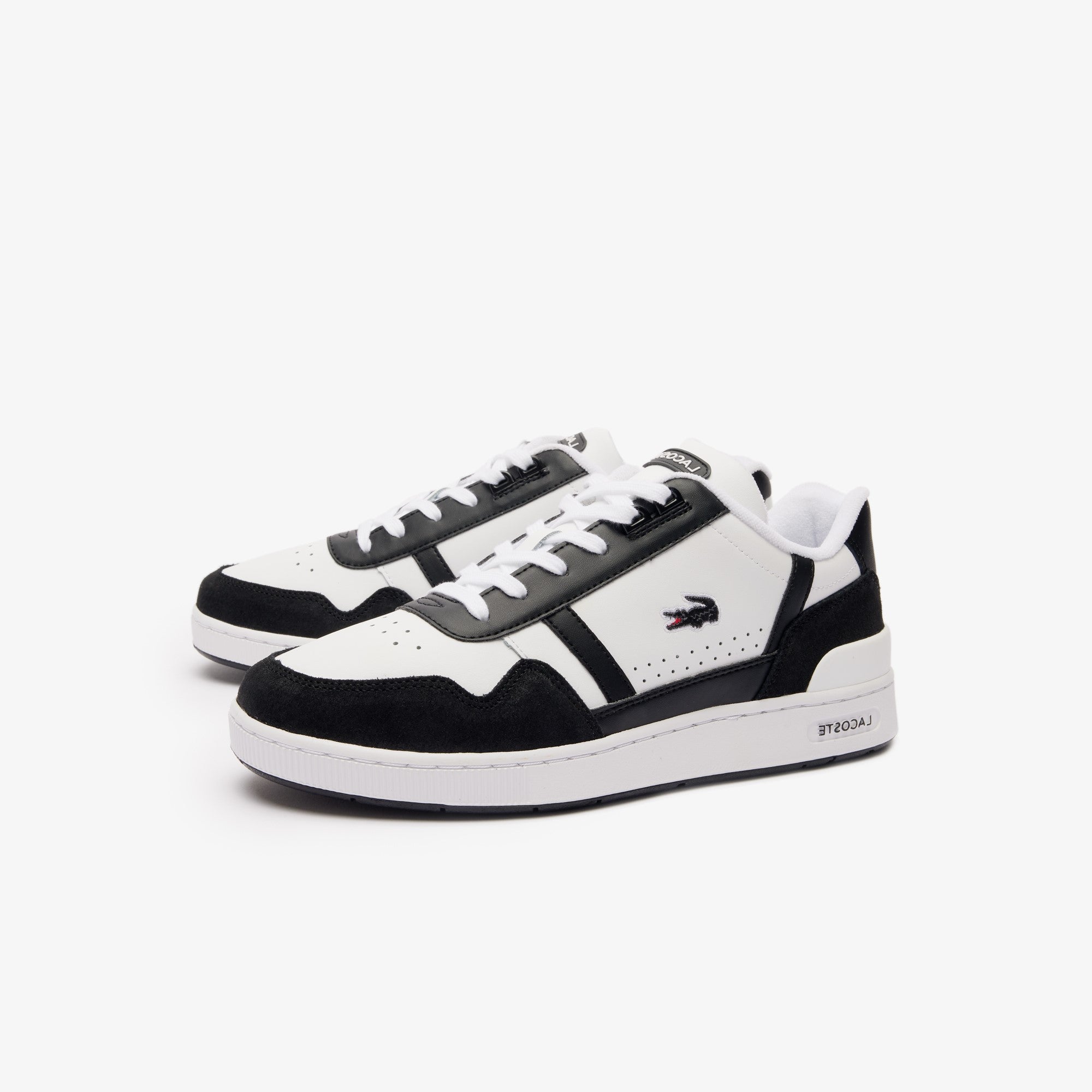 Lacoste Sneaker  schwarz