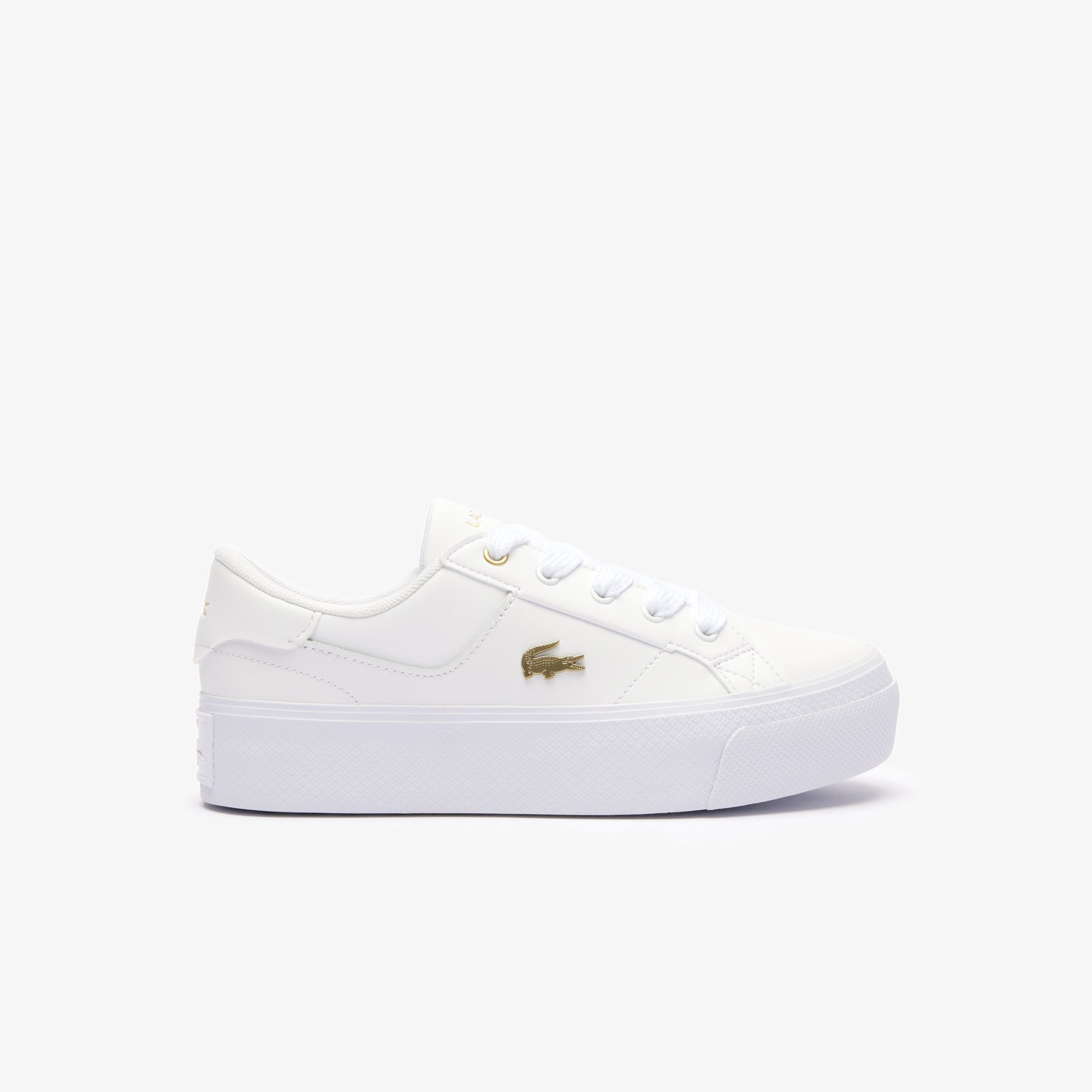 Lacoste Sneaker  weiß
