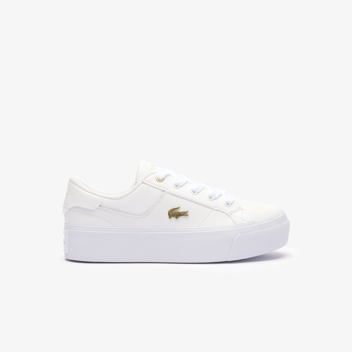 Lacoste Sneaker  weiß