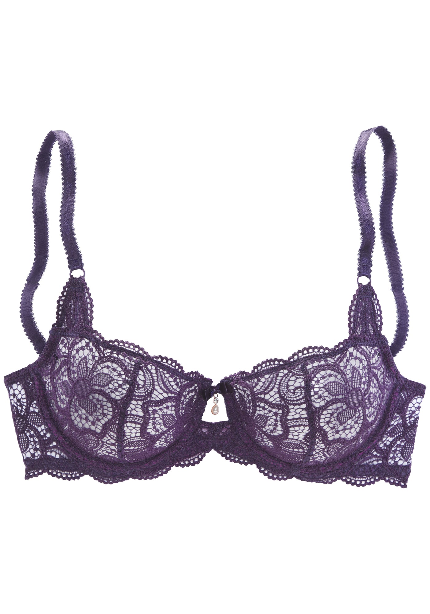 Lascana Soft-BHs  lila