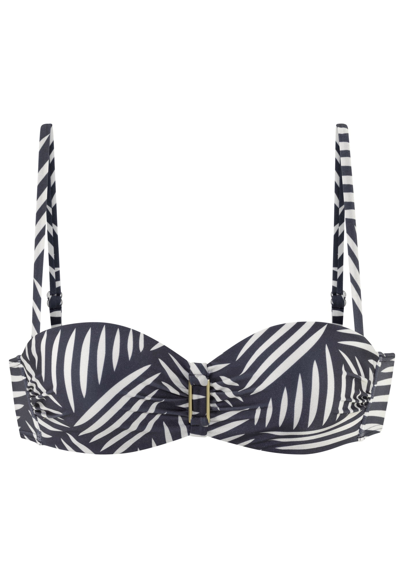 Lascana Bikinis  grau