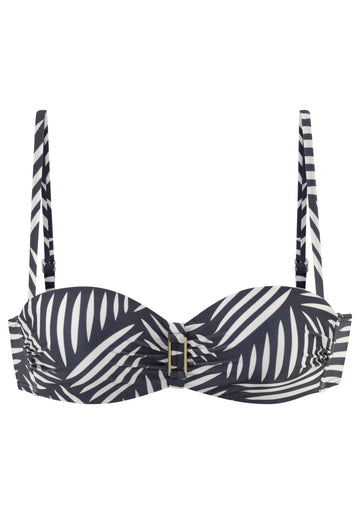 Bügel-Bandeau-Top