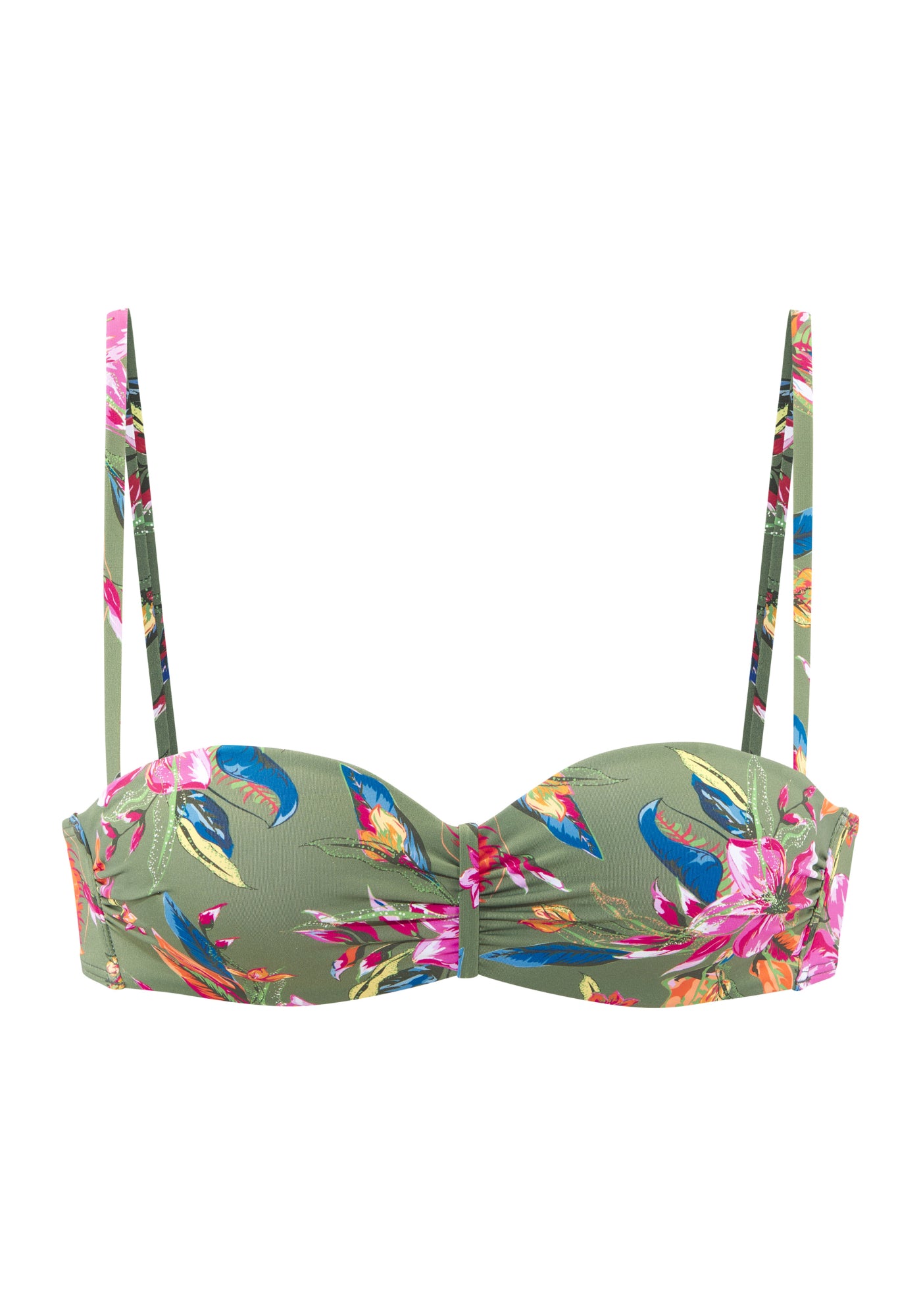 Lascana Bikinis  grün