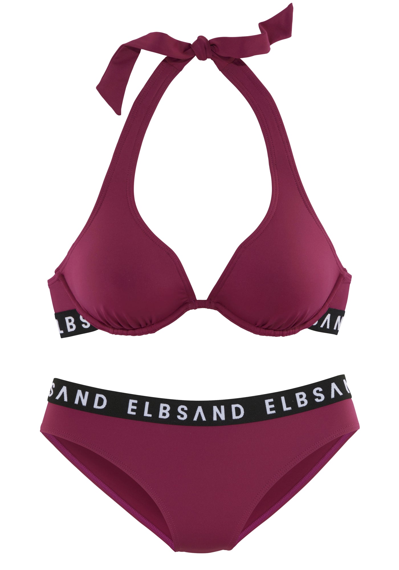 Lascana Bikinis  pink