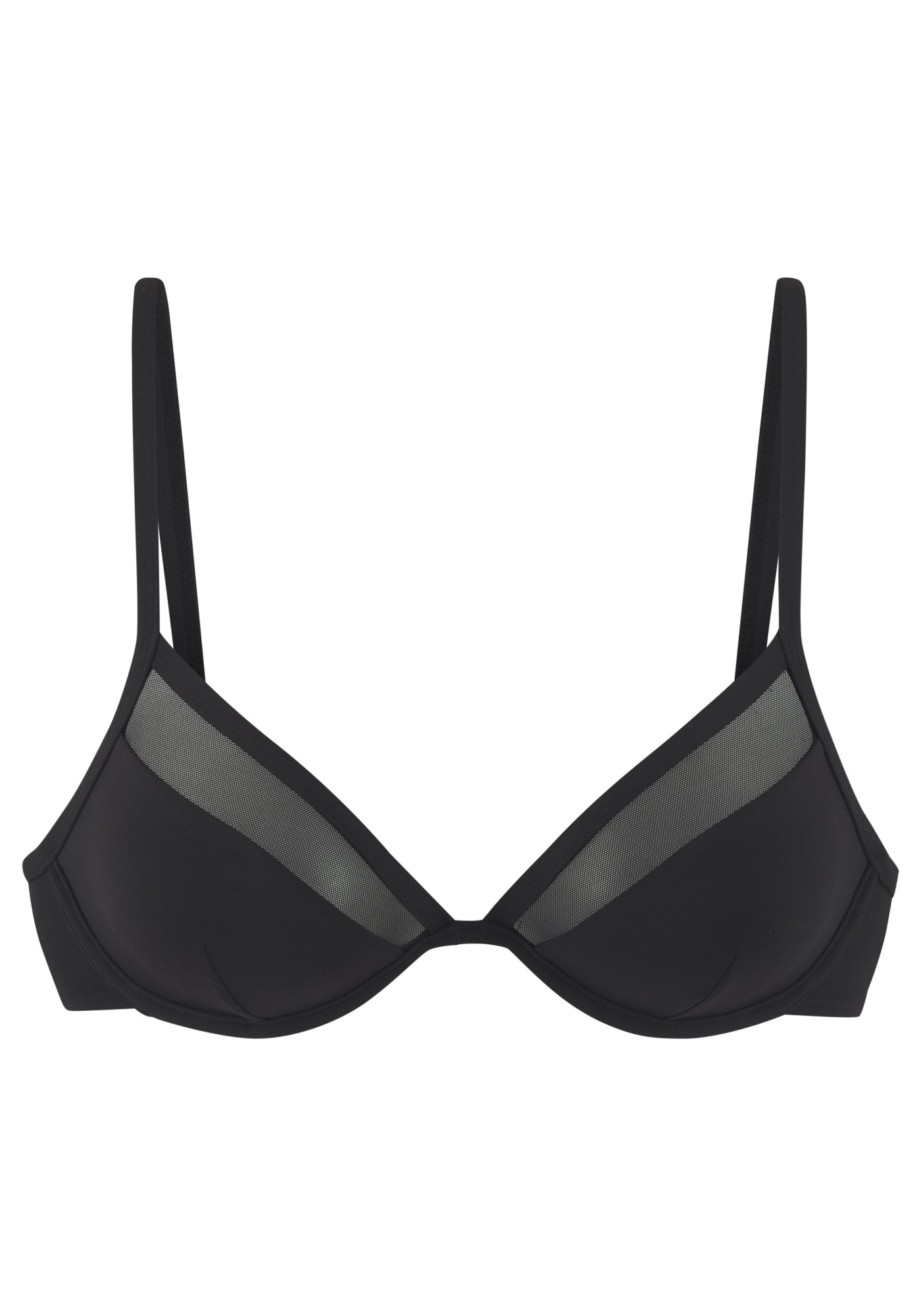 Lascana Bikinis  schwarz