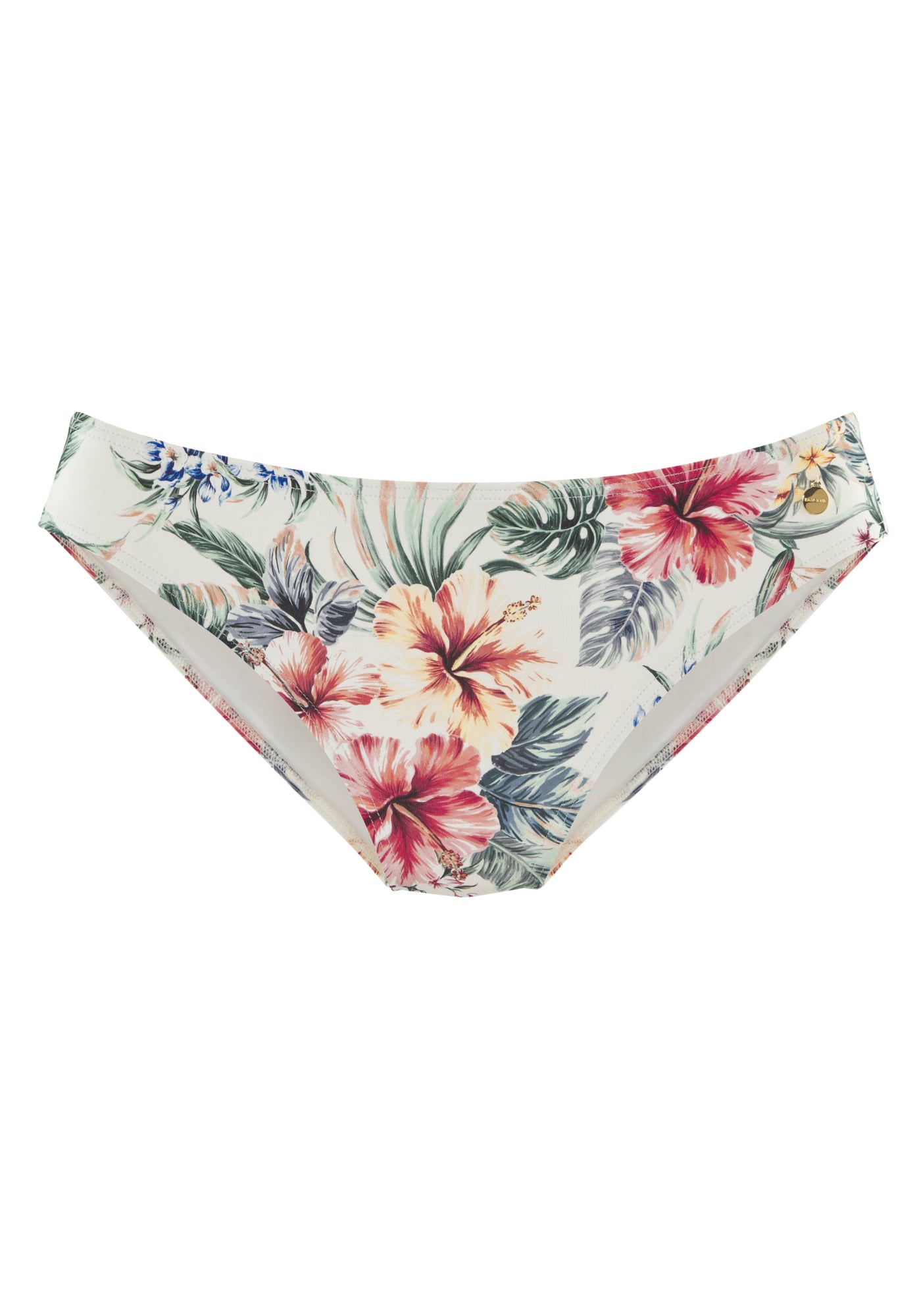 Lascana Bikinis  weiß