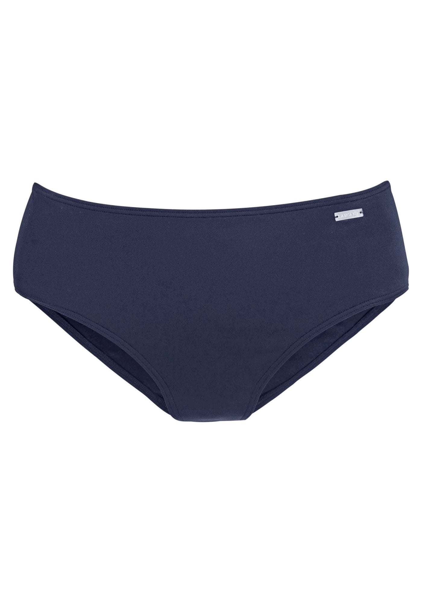 Lascana Bikinis  dunkelblau
