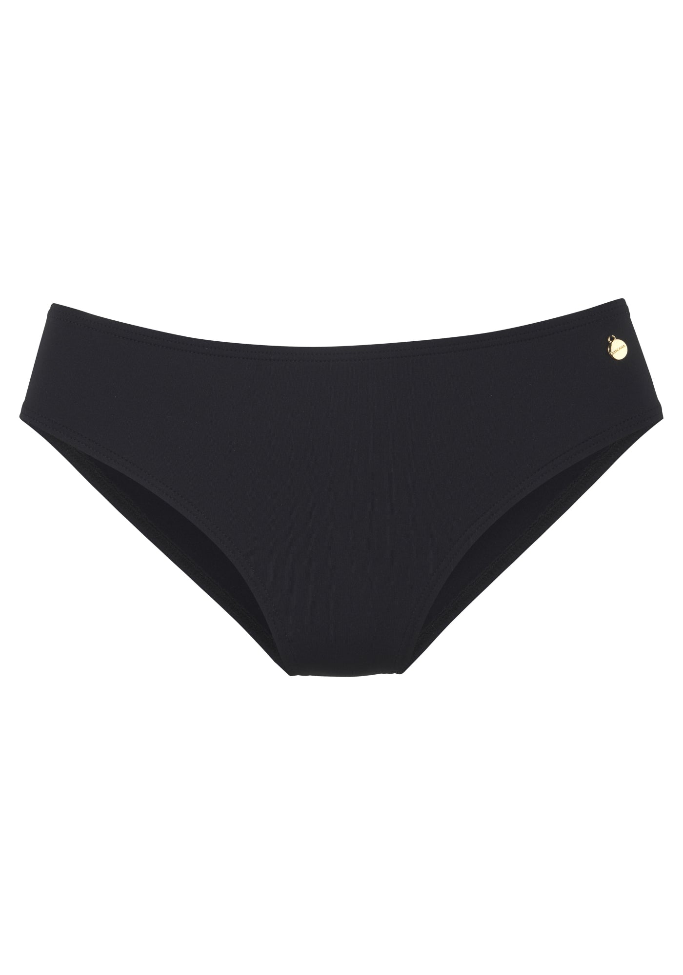 Lascana Bikinis  schwarz