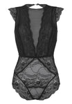 Lascana Bodies  schwarz
