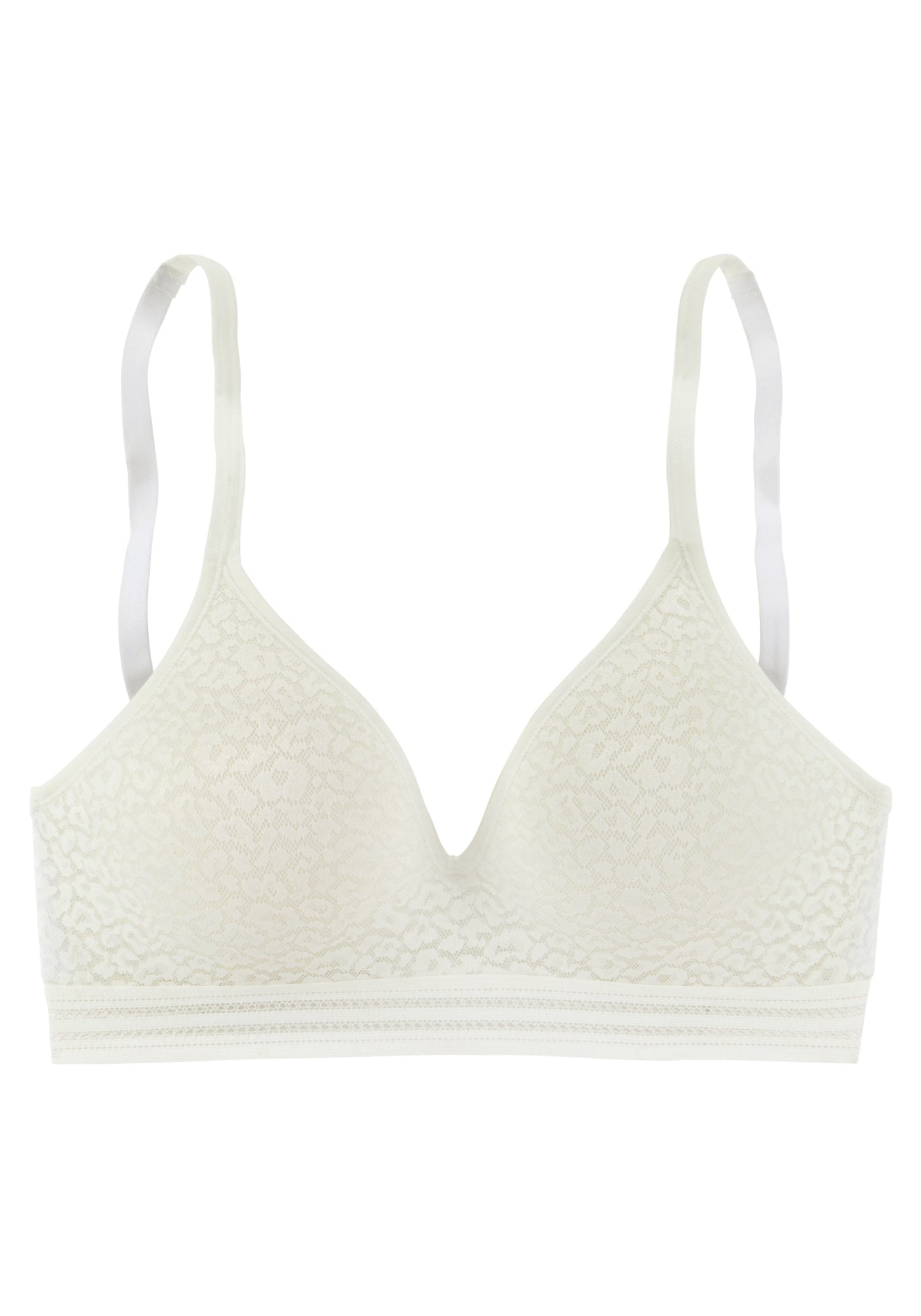 Lascana Soft-BHs  weiß