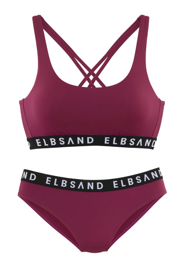 Bustier-Bikini C/D