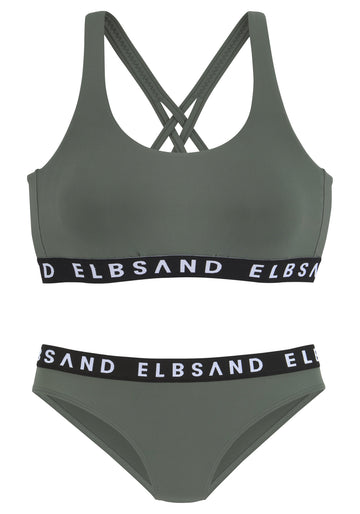 Bustier-Bikini C/D