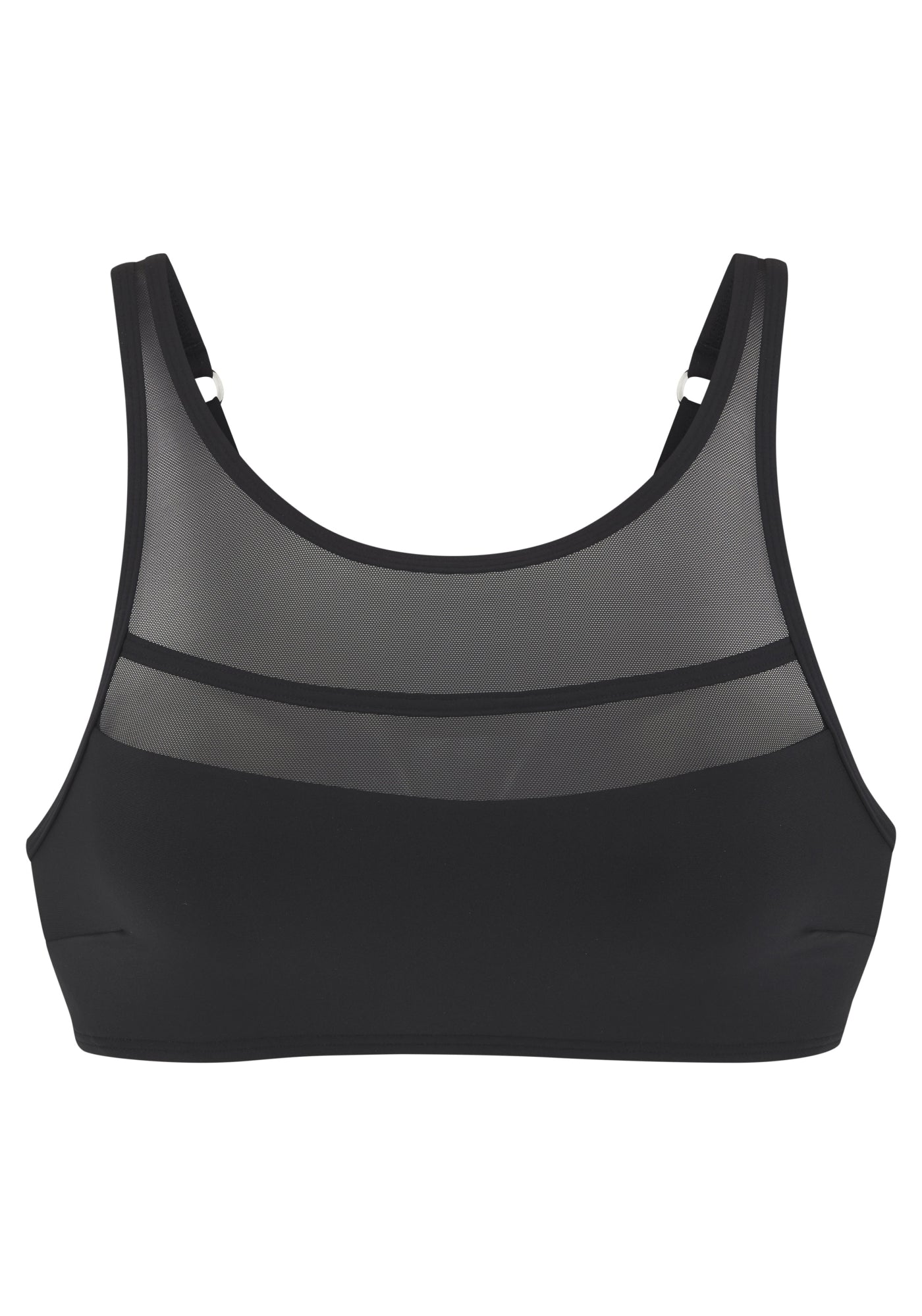 Lascana Bikinis  schwarz