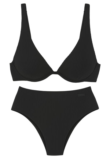 Elbsand Bügel-Bikini - Cup F