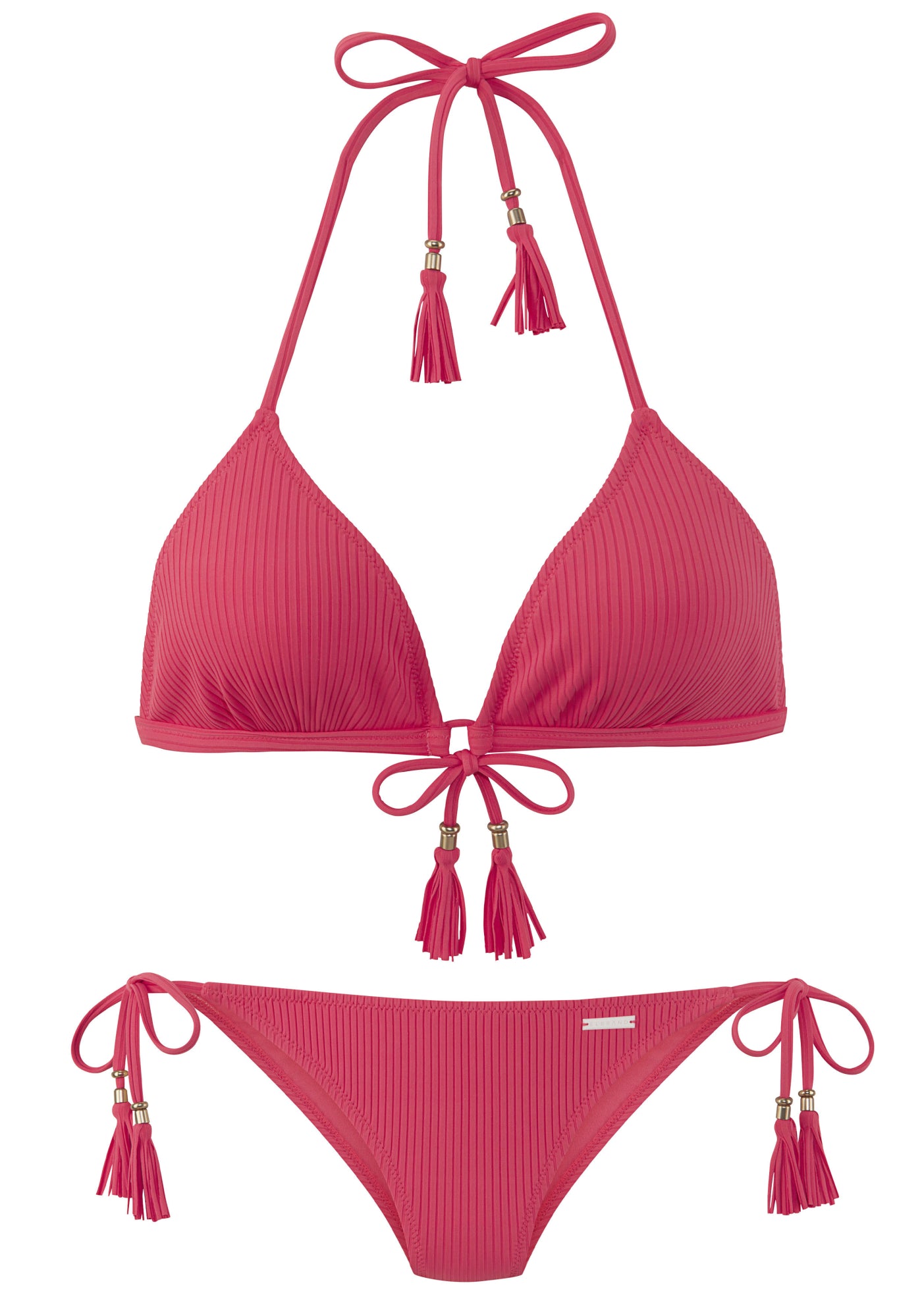 Lascana Bikinis  pink