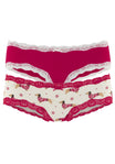Lascana Slips  pink