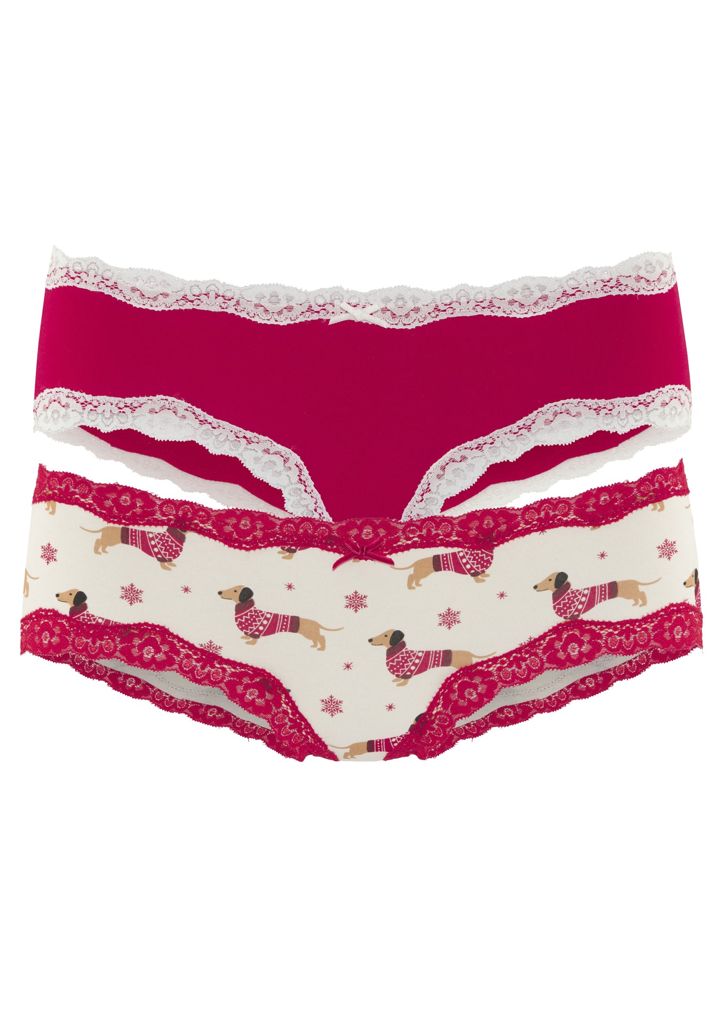Lascana Slips  pink