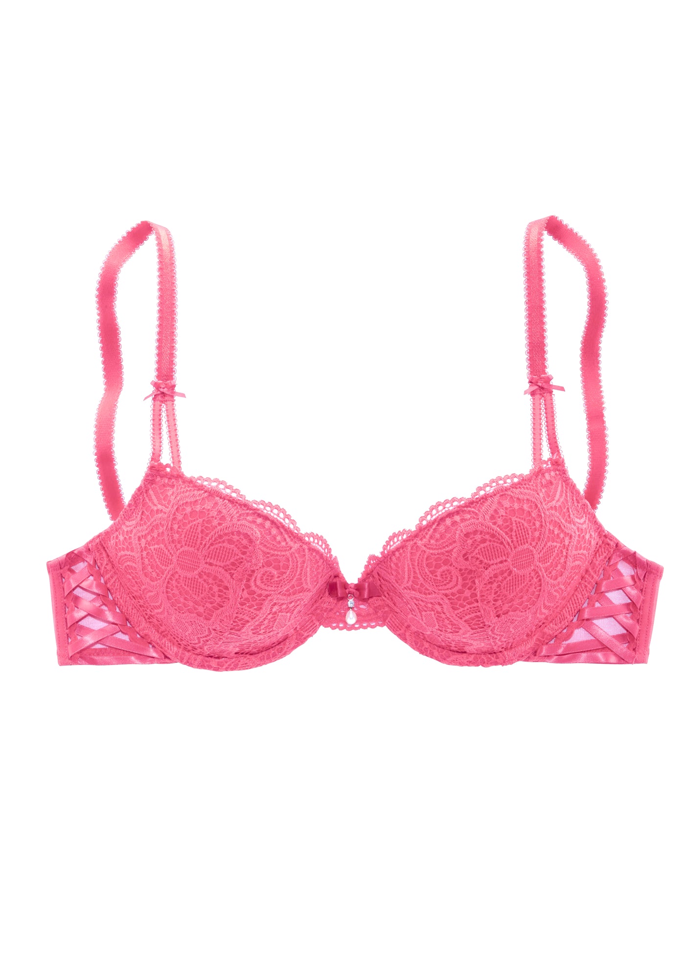 Lascana Soft-BHs  pink