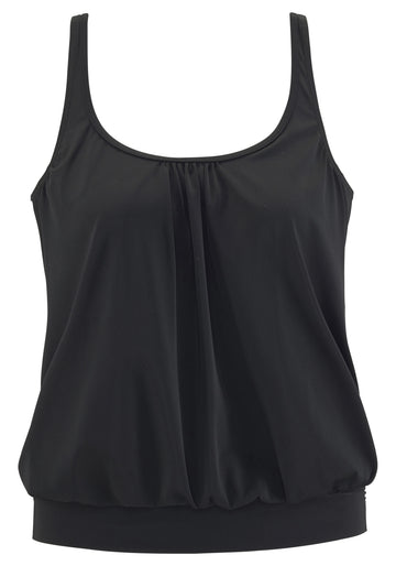 Oversize-Tankini-Top