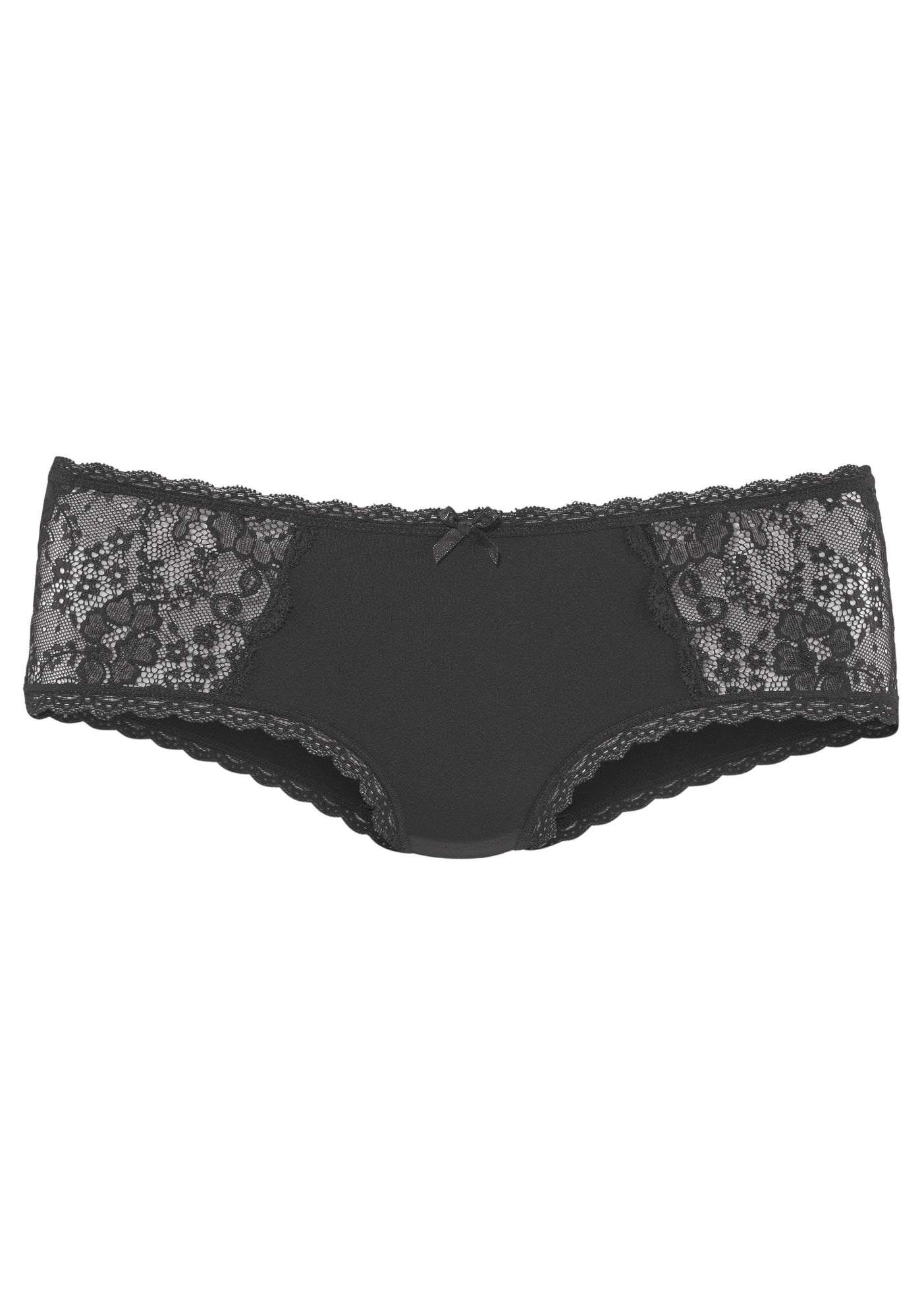 Lascana Panties  schwarz