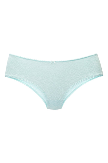 Panty mit feiner Zierschleife