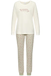 Lascana Unterhemden  beige