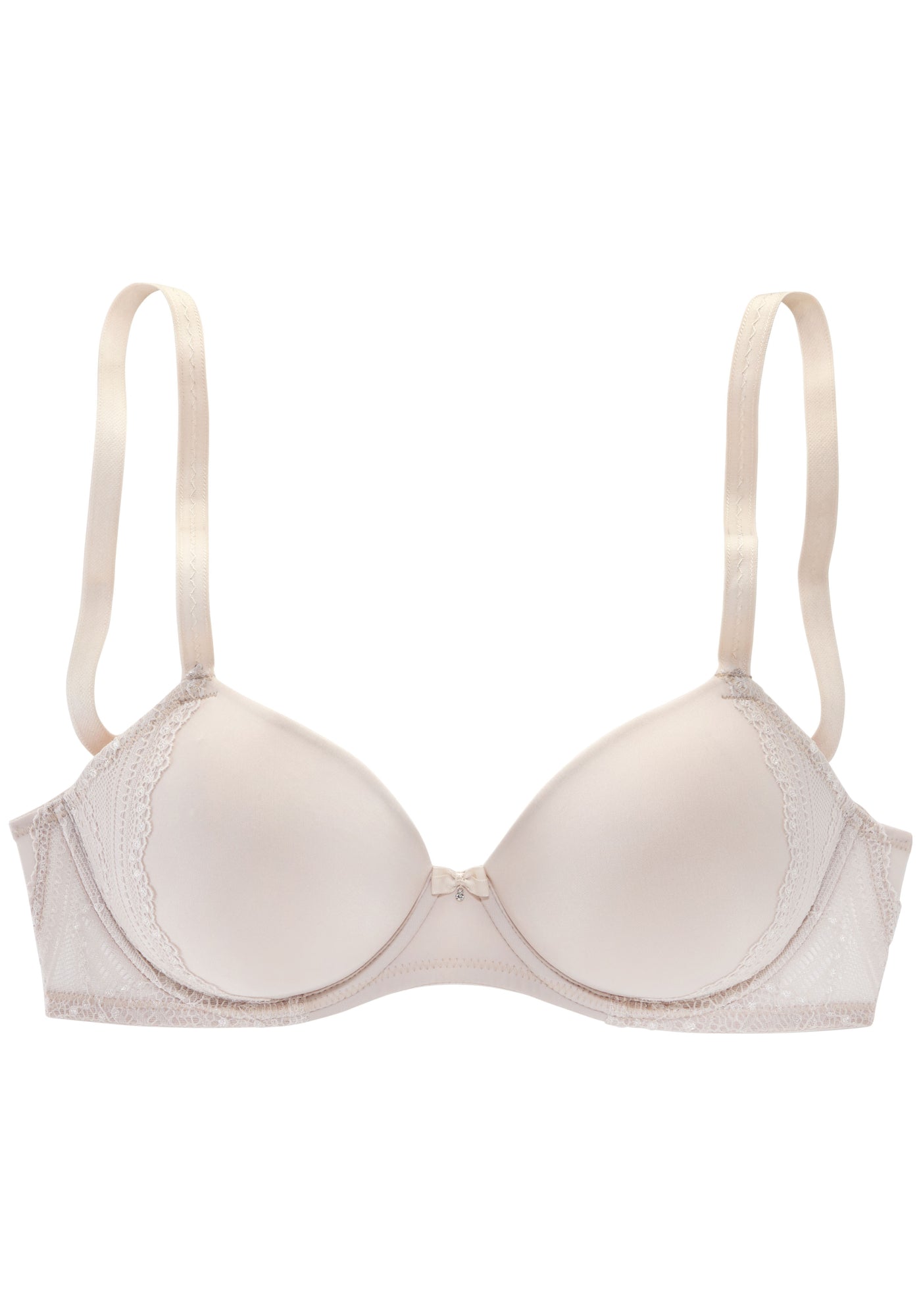 Lascana Bügel-BHs  beige