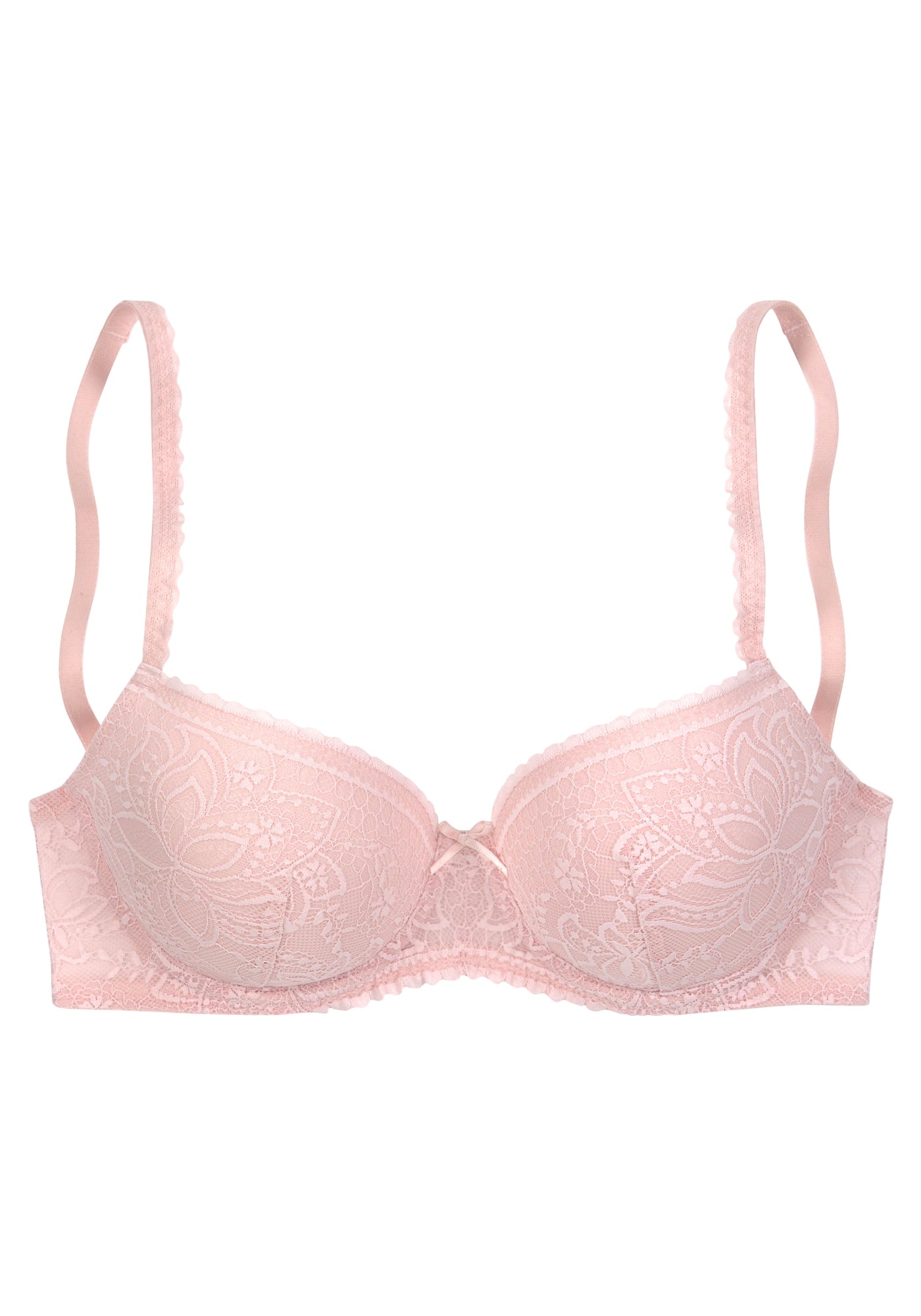 Lascana Bügel-BHs  rosa