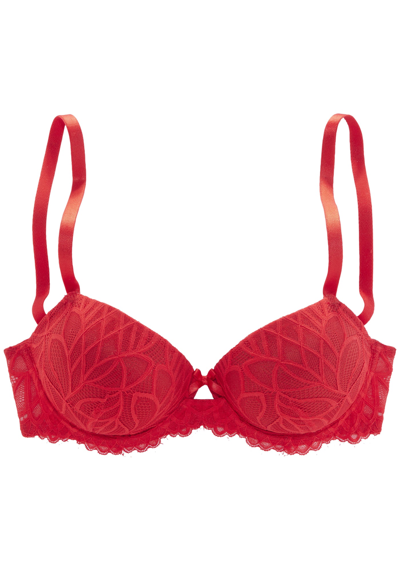 Lascana Soft-BHs  rot