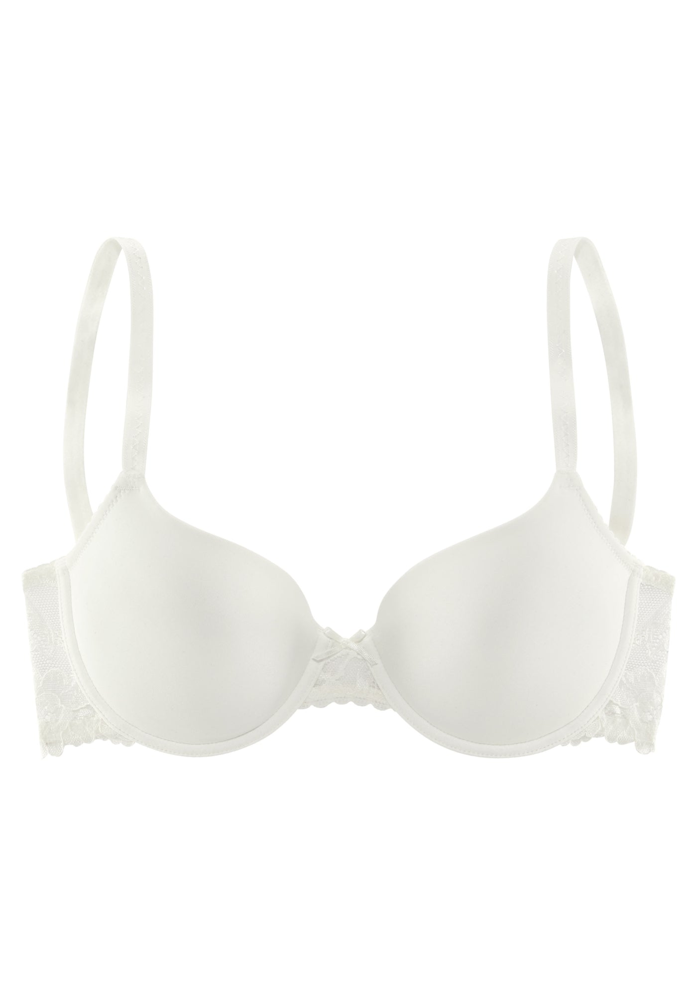 Lascana Bügel-BHs  weiß
